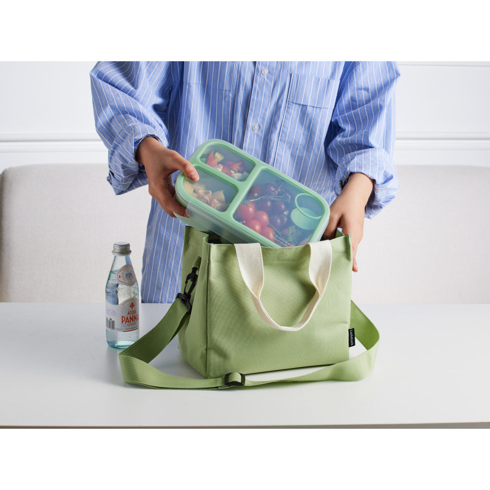 Locknlock Insulated Mini Lunchbag With Strap