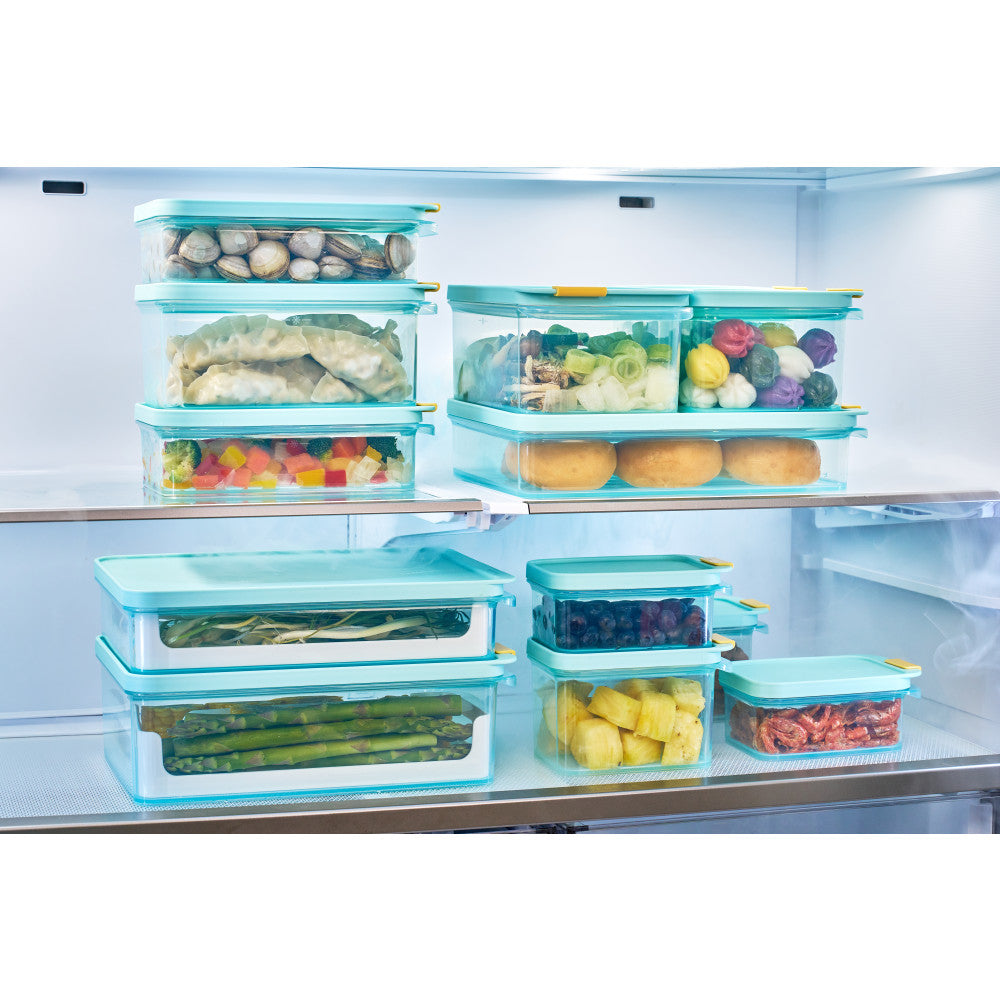 Locknlock Freezer Fit Rectangular Container 2.2L