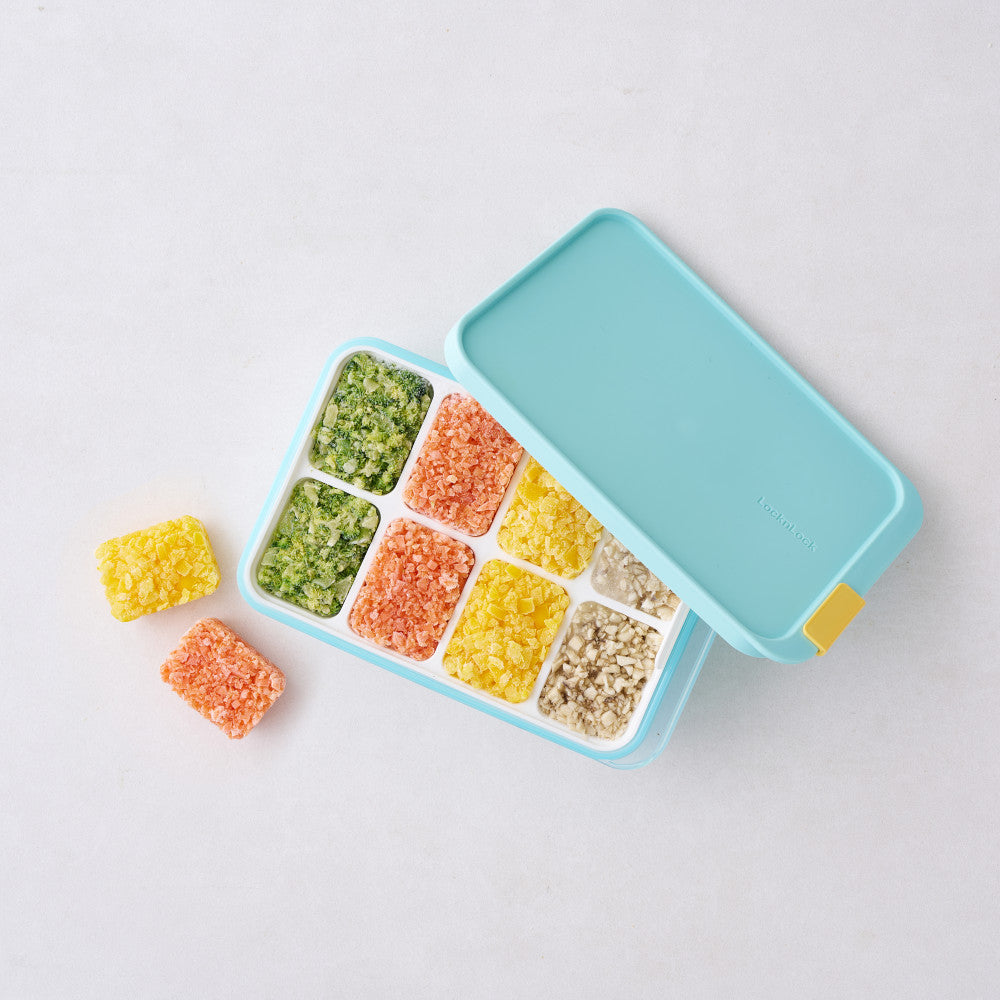 Locknlock Freezer Fit Container 1.65L & Divider 45ml