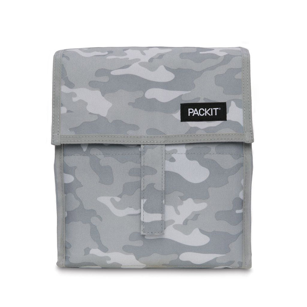 Packit Freezable Lunch Bag Arctic Camo