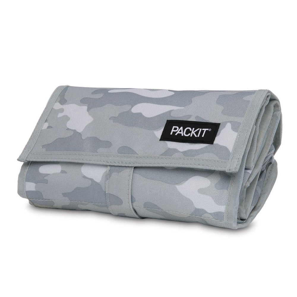 Packit Freezable Lunch Bag Arctic Camo