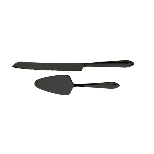 Splayd Set of 2 Cake Knife & Cake Server