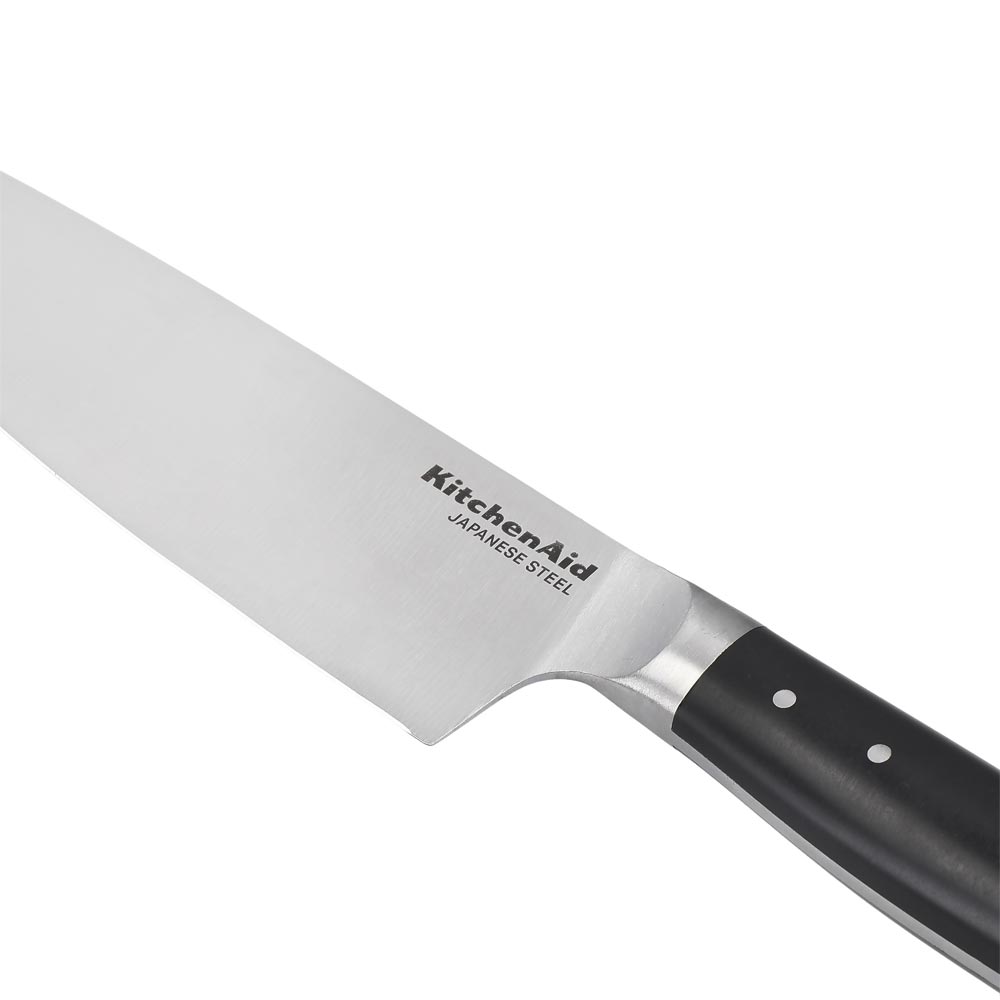 KitchenAid 6 Piece Knife Set With Sharpener