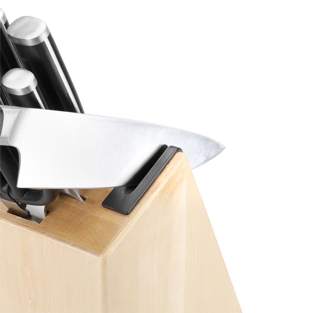 KitchenAid 6 Piece Knife Set With Sharpener