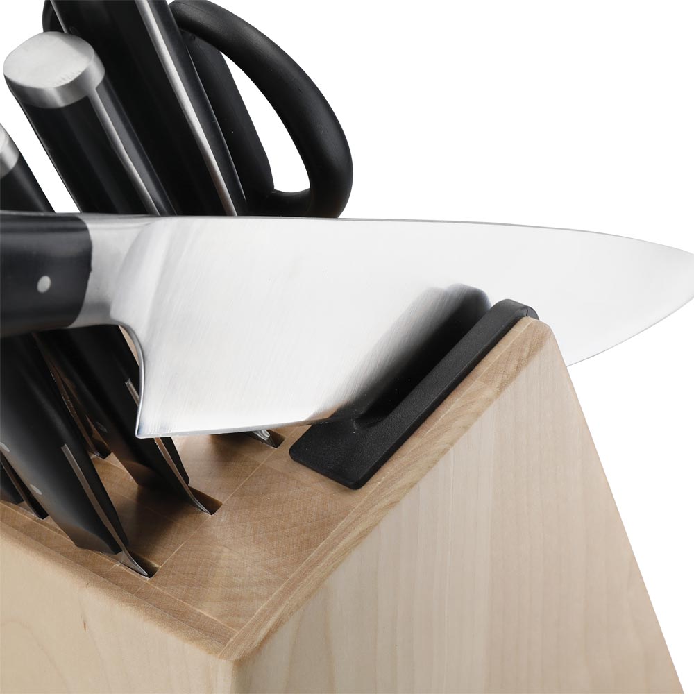 KitchenAid 11 Piece Knife Set With Sharpener