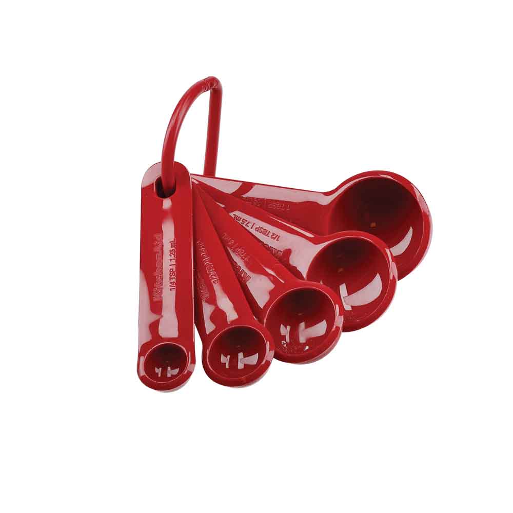 KitchenAid  Set of 5 Measuring Spoons