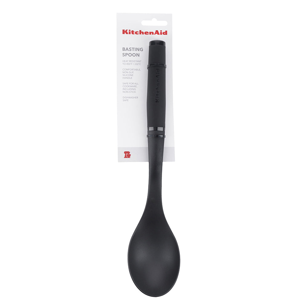 KitchenAid Soft Grip Basting Spoon