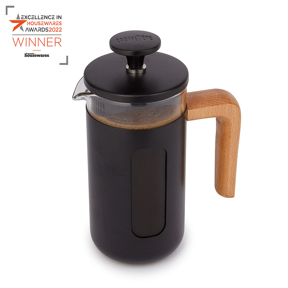 La Cafetiere Pisa Cafetiere 3 Cup 350ml