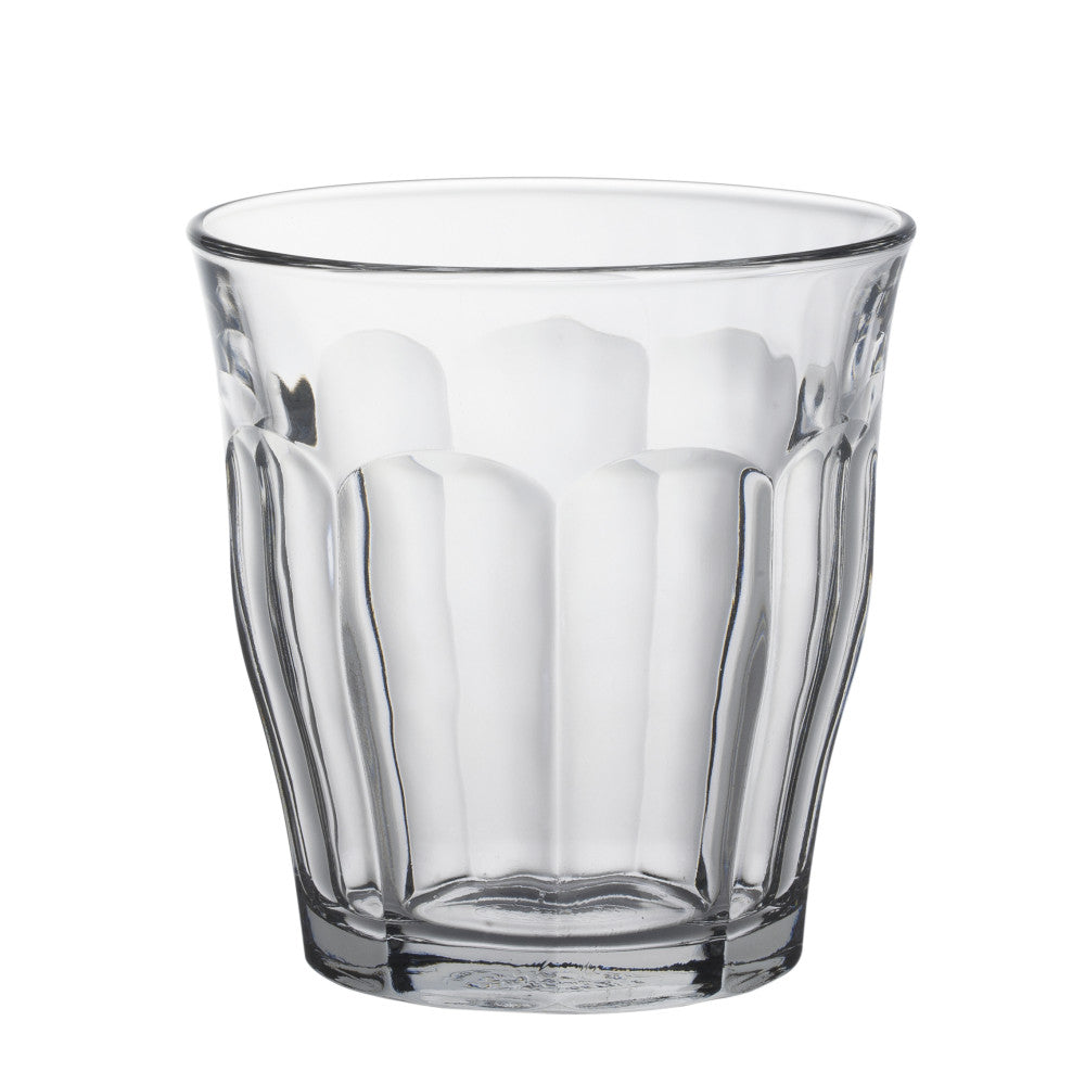 Duralex Picardie Set of 4 Clear Tumblers 250ml