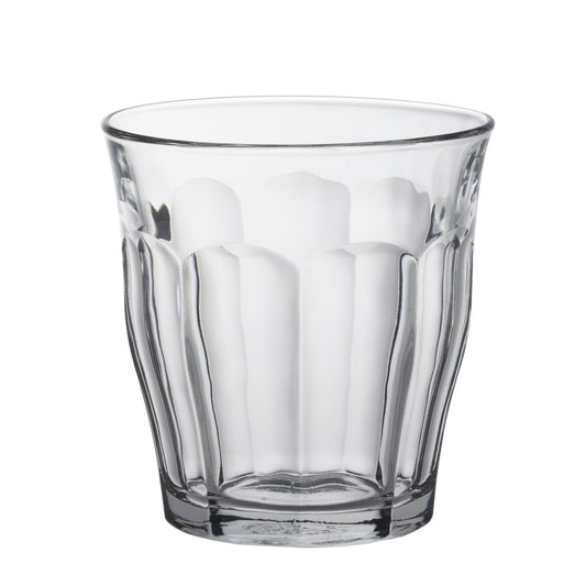Duralex Picardie Set of 4 Clear Tumblers 250ml