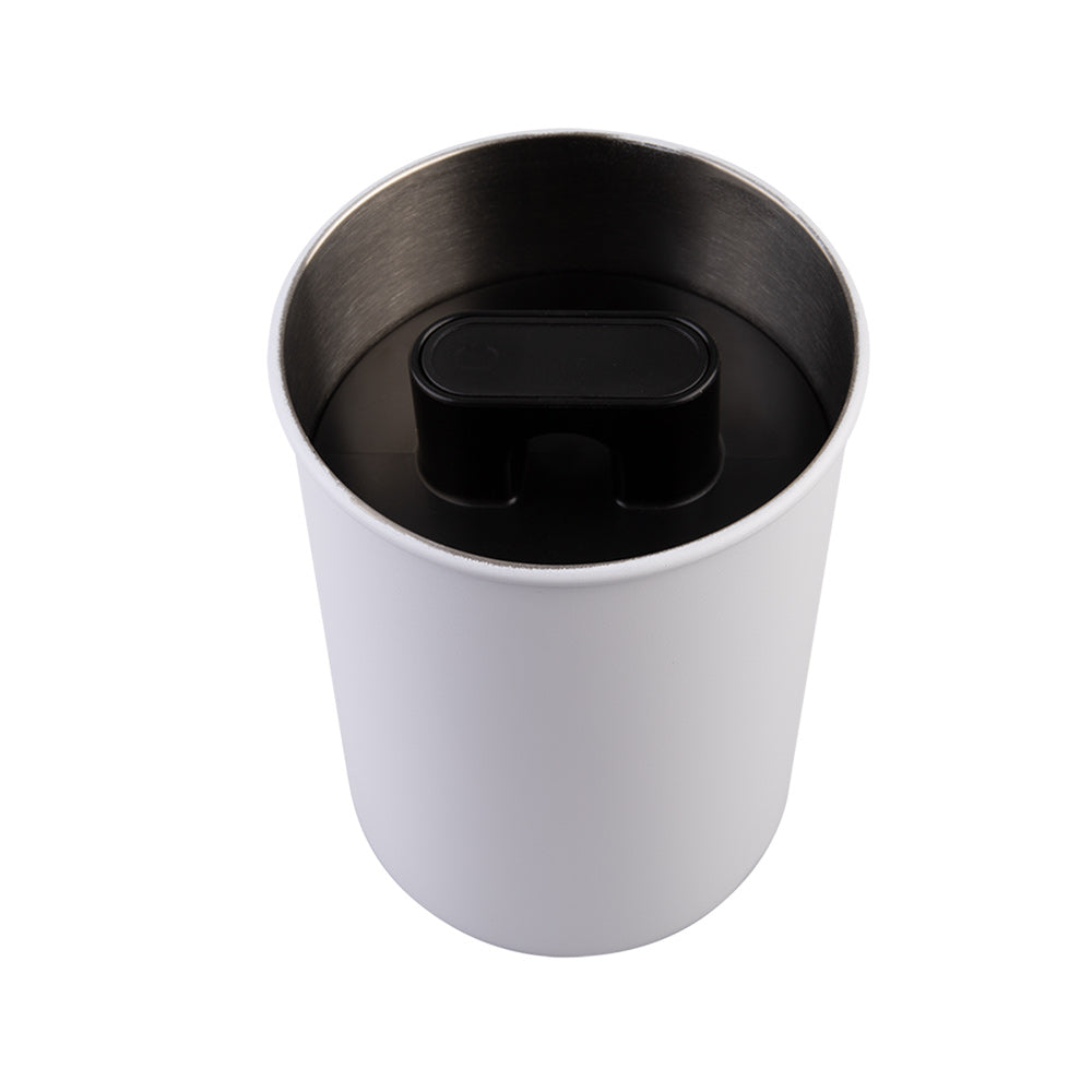 Casabarista Stainless Steel Vacuum Coffee Canister 1.3L