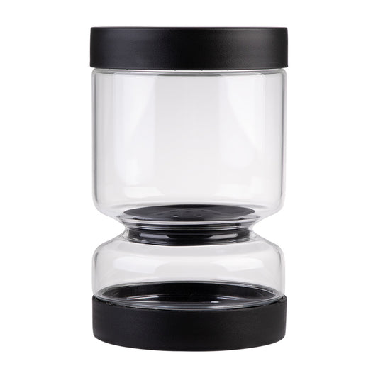 Appetito Borosilicate Glass Pickle Jar 1.1L