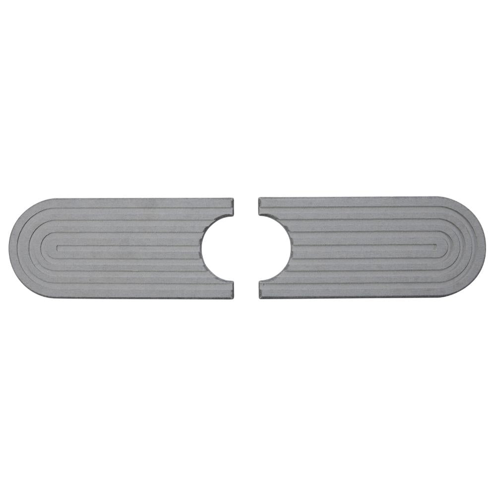 madesmart Drying Stone Small Sink Tray 2 Piece Set