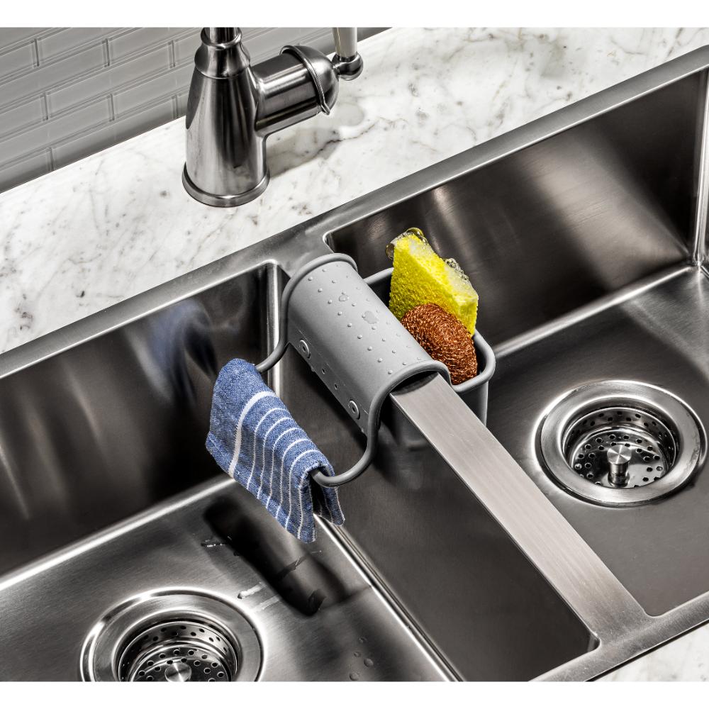 madesmart Large Sink Saddle