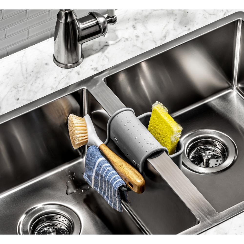 madesmart Large Sink Saddle