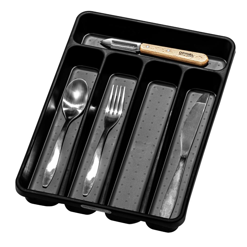 madesmart Mini 5 Compartment Cutlery Tray