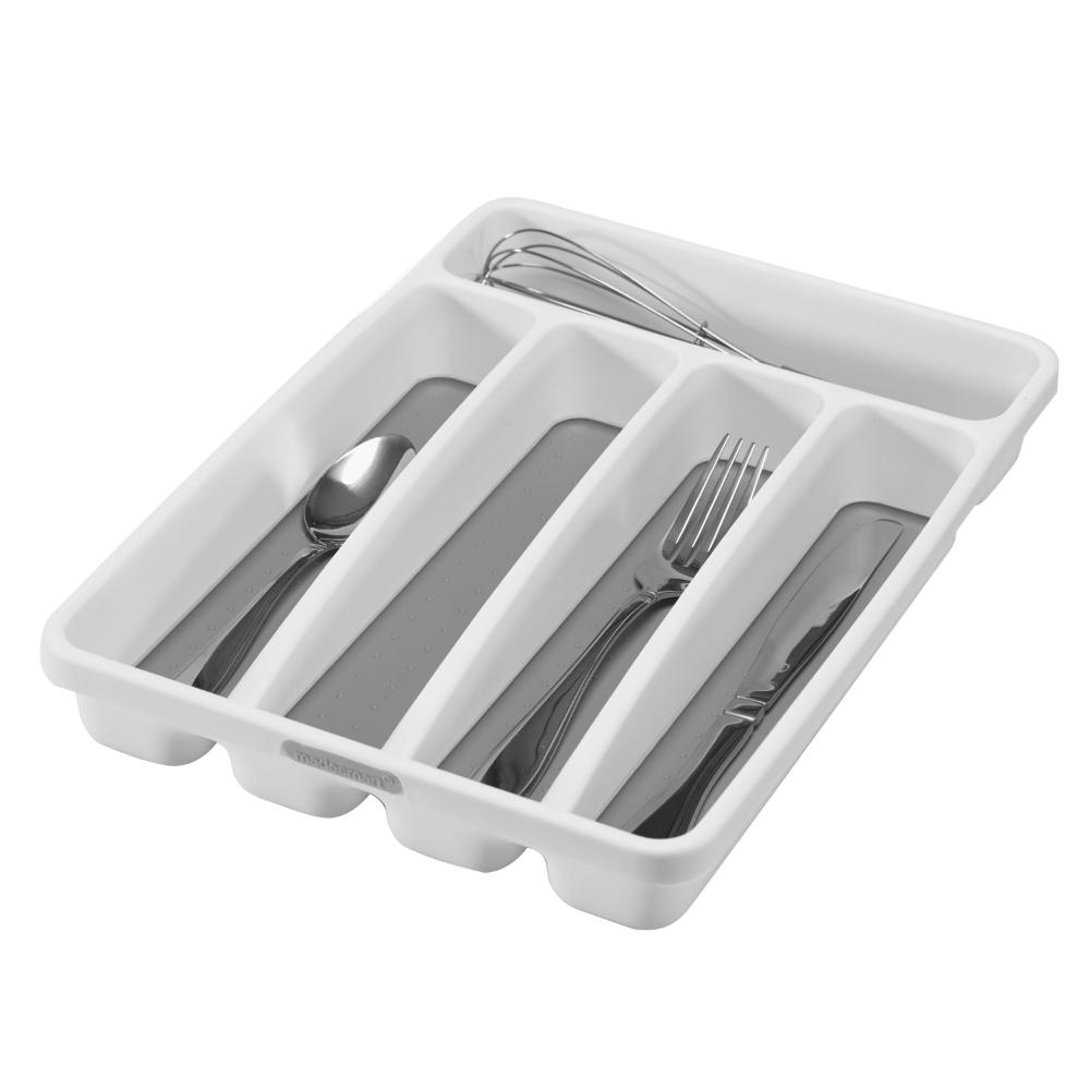madesmart Mini 5 Compartment Cutlery Tray