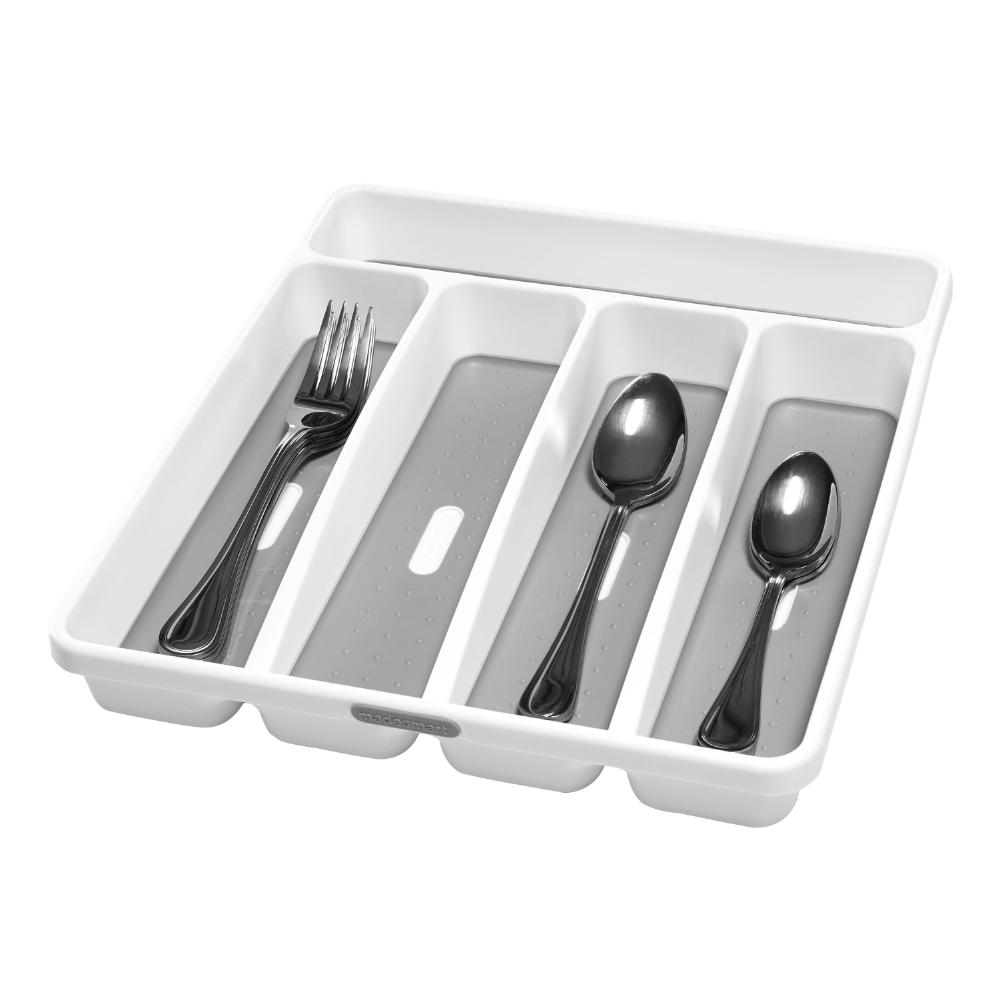 madesmart 5 Compartment Cutlery Tray