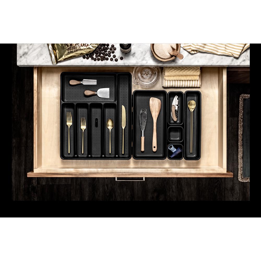 madesmart 6 Compartment Cutlery Tray