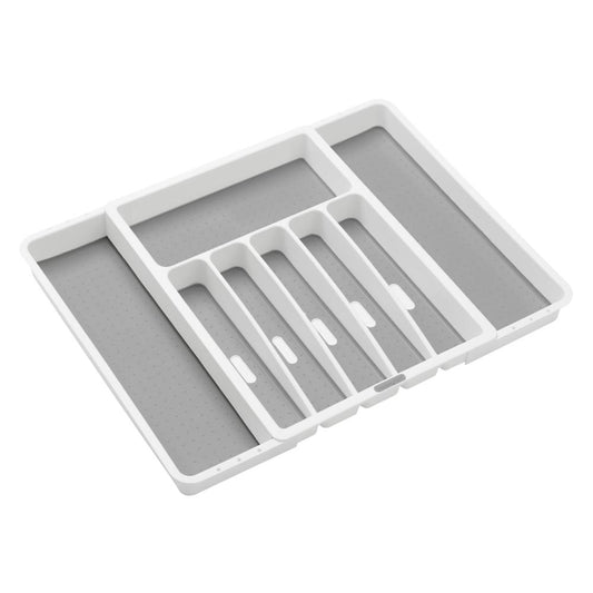 madesmart Expandable Cutlery Tray