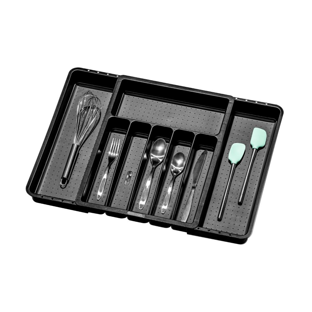 madesmart Expandable Cutlery Tray