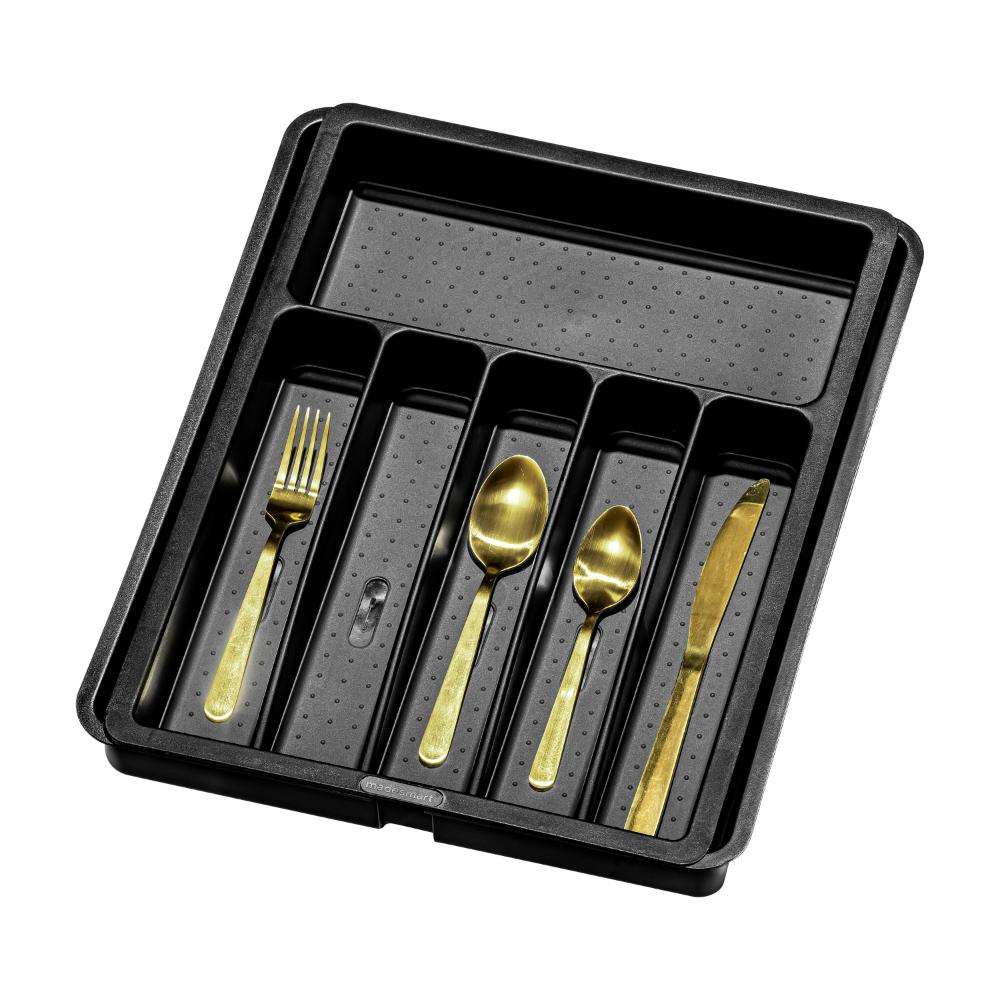 madesmart Expandable Cutlery Tray