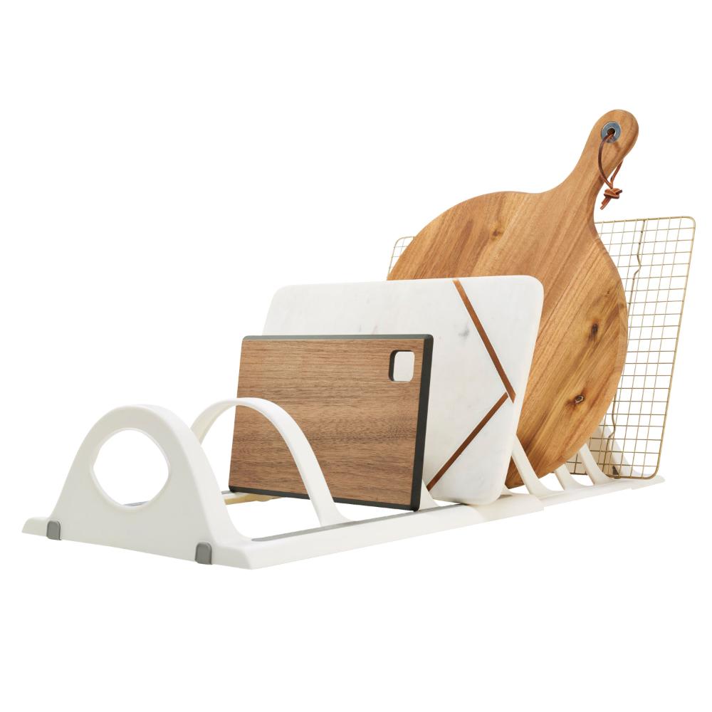 madesmart Expandable Bakeware Organiser