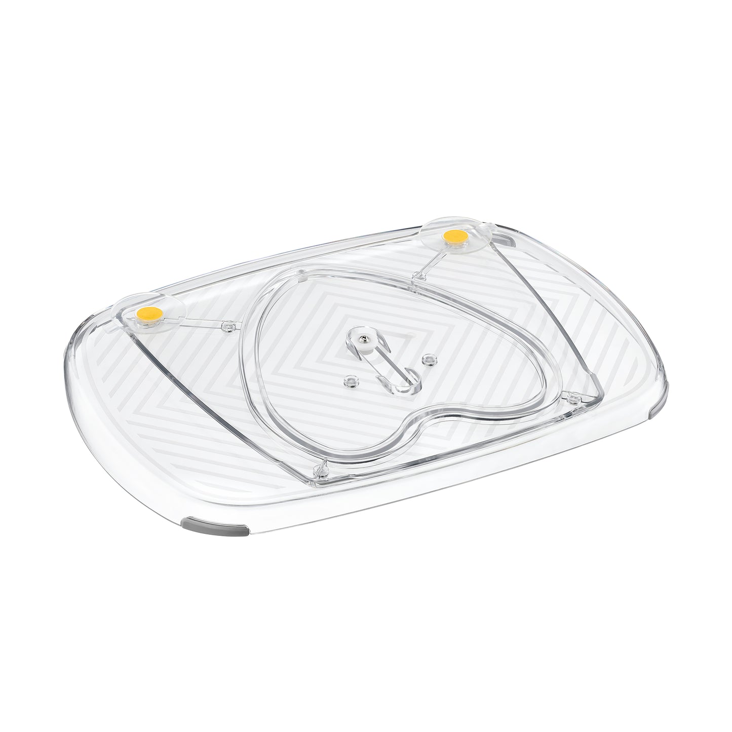 Polder EZ Reach Rotating Fridge Tray 40.5cm x 30.5cm