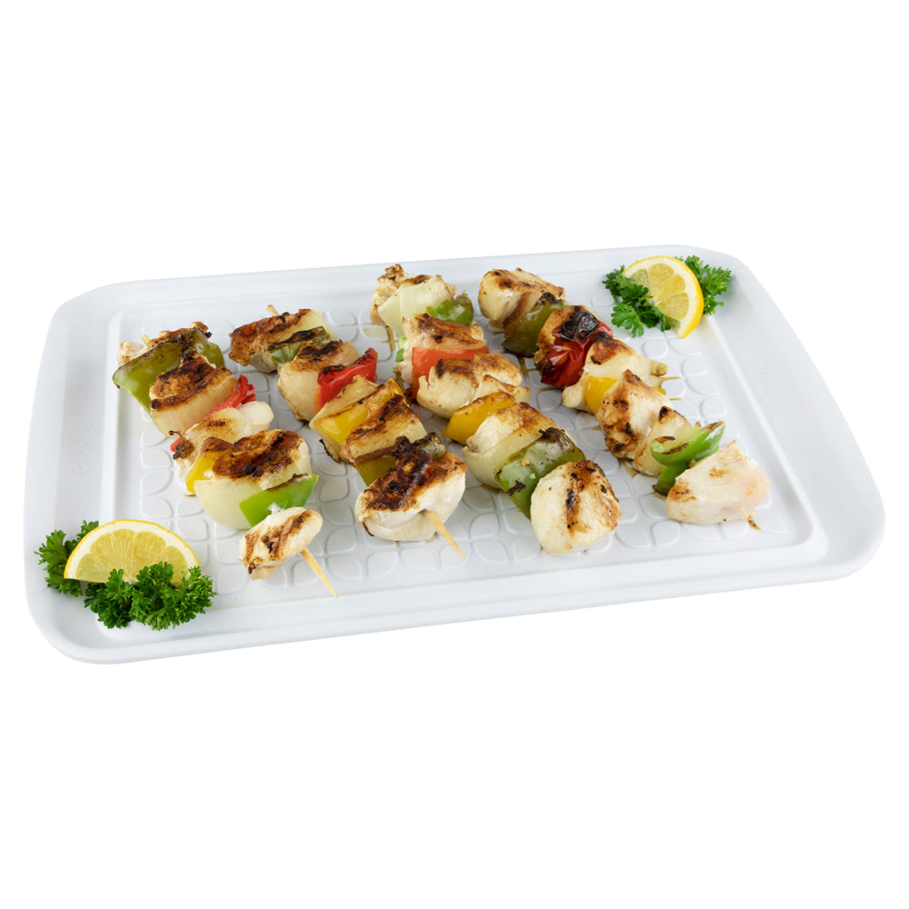 Tovolo Set of 2 Large Prep & Serve BBQ Trays