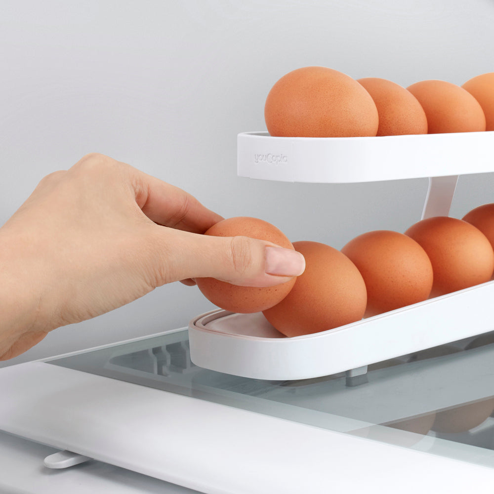 YouCopia RollDown Egg Dispenser