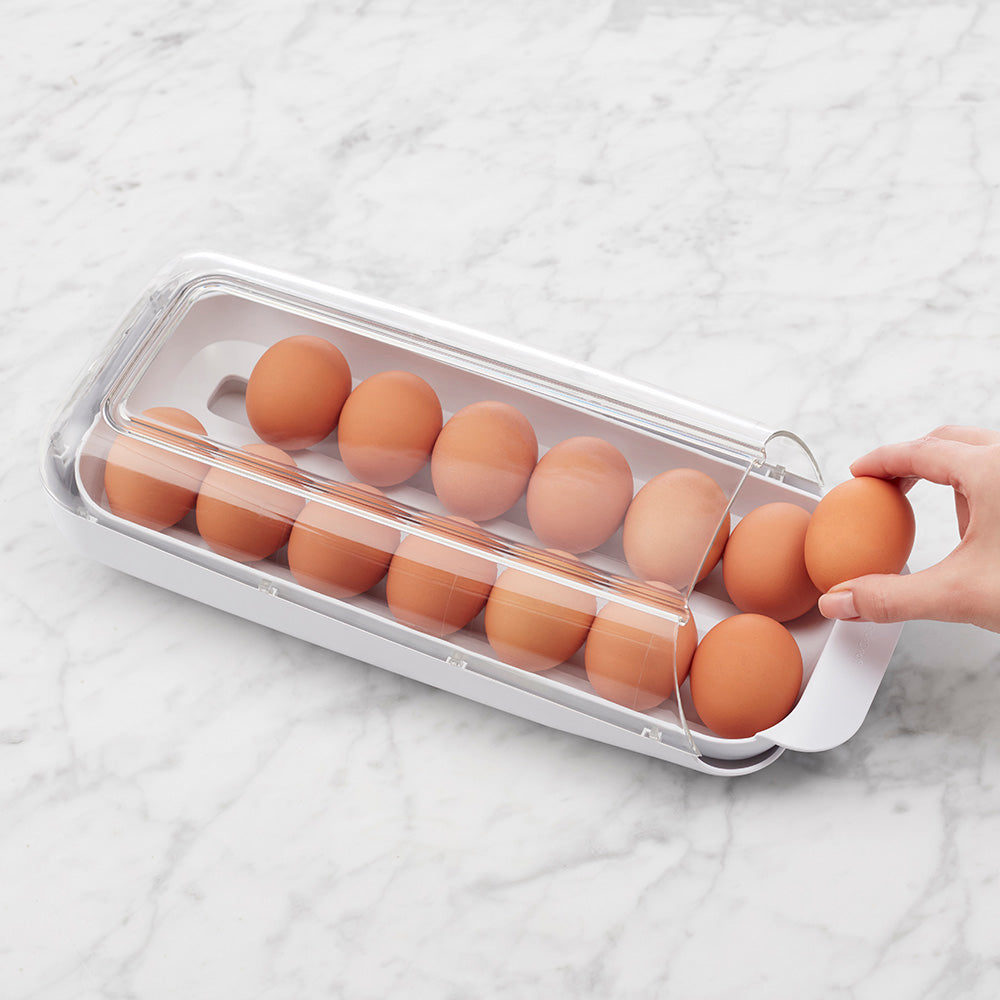 YouCopia FridgeView Rolling Egg Holder