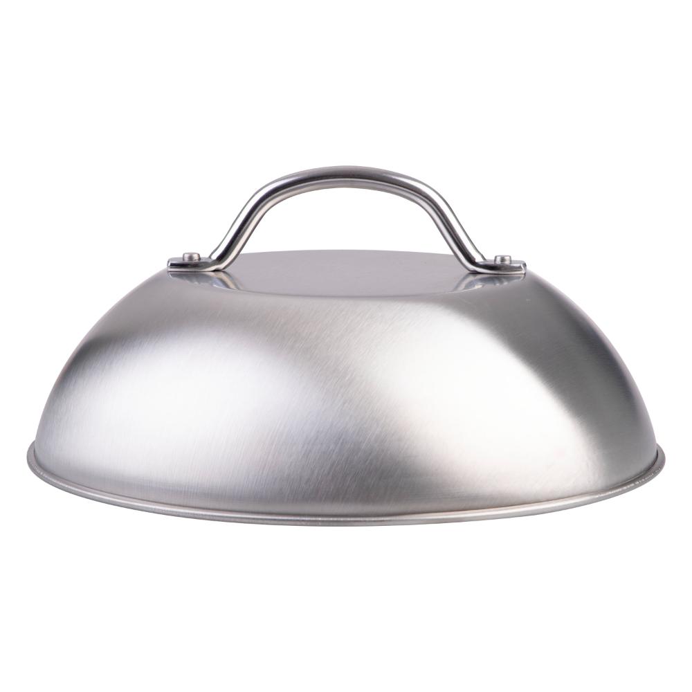 Urban Grill Stainless Steel Cloche 22cm
