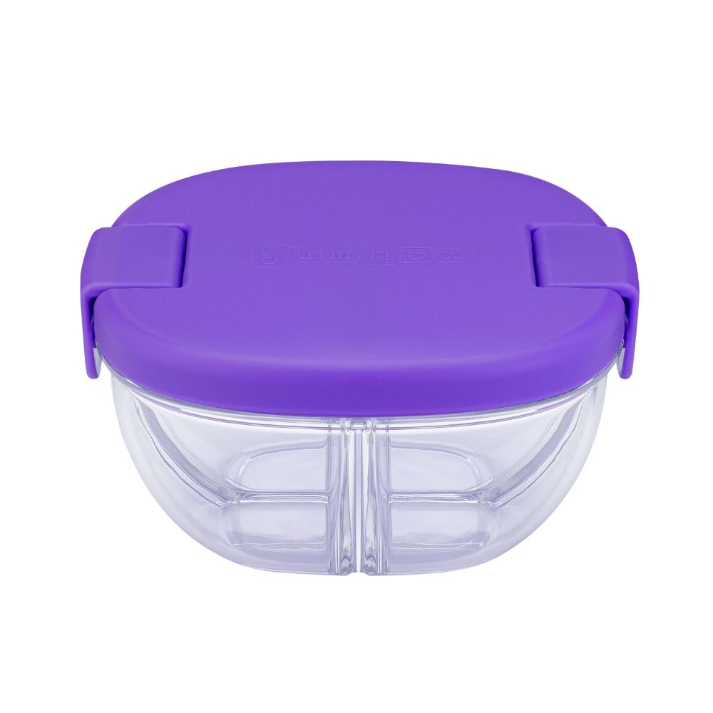 Yumbox 3 Compartment Snack Bowl 384ml