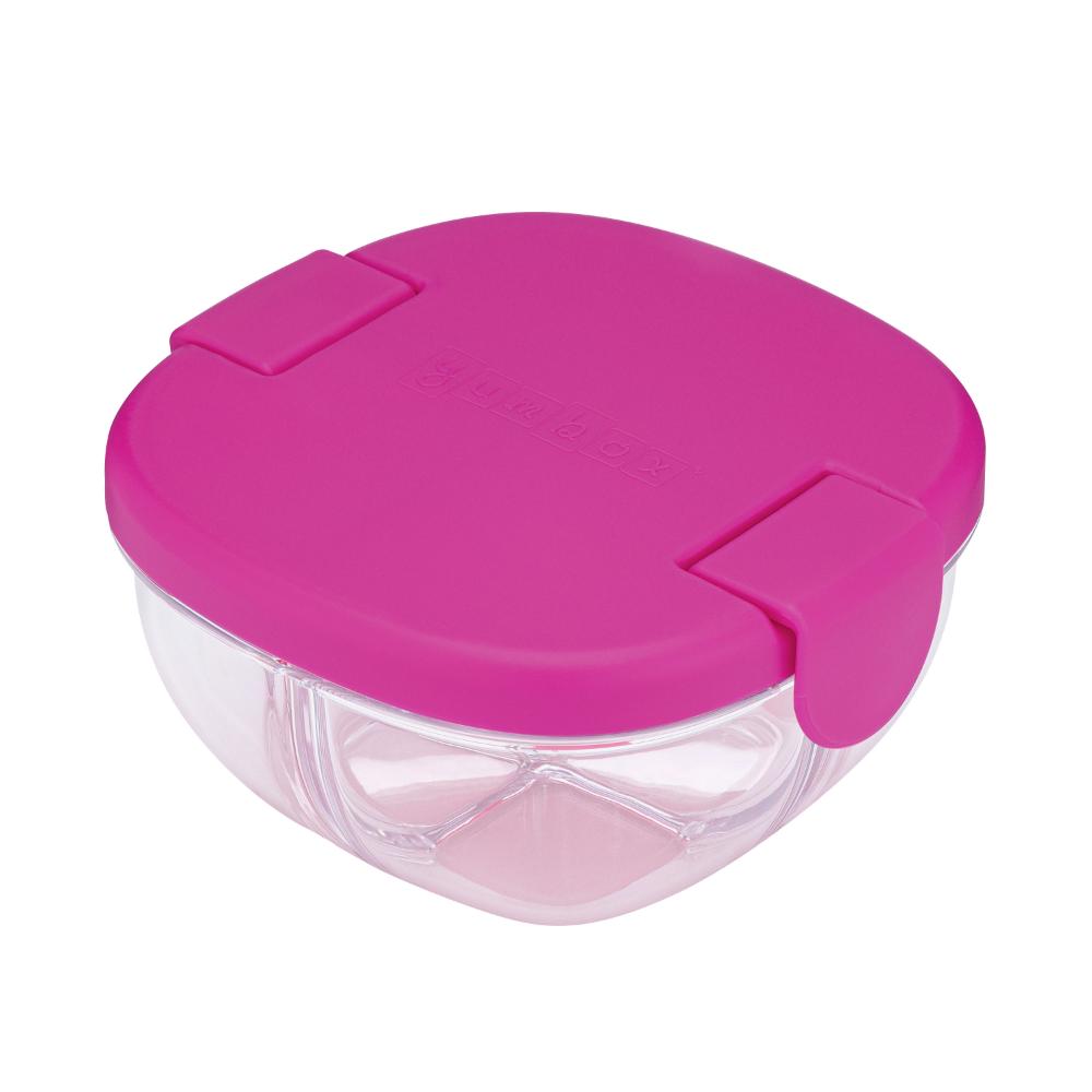 Yumbox 3 Compartment Snack Bowl 384ml