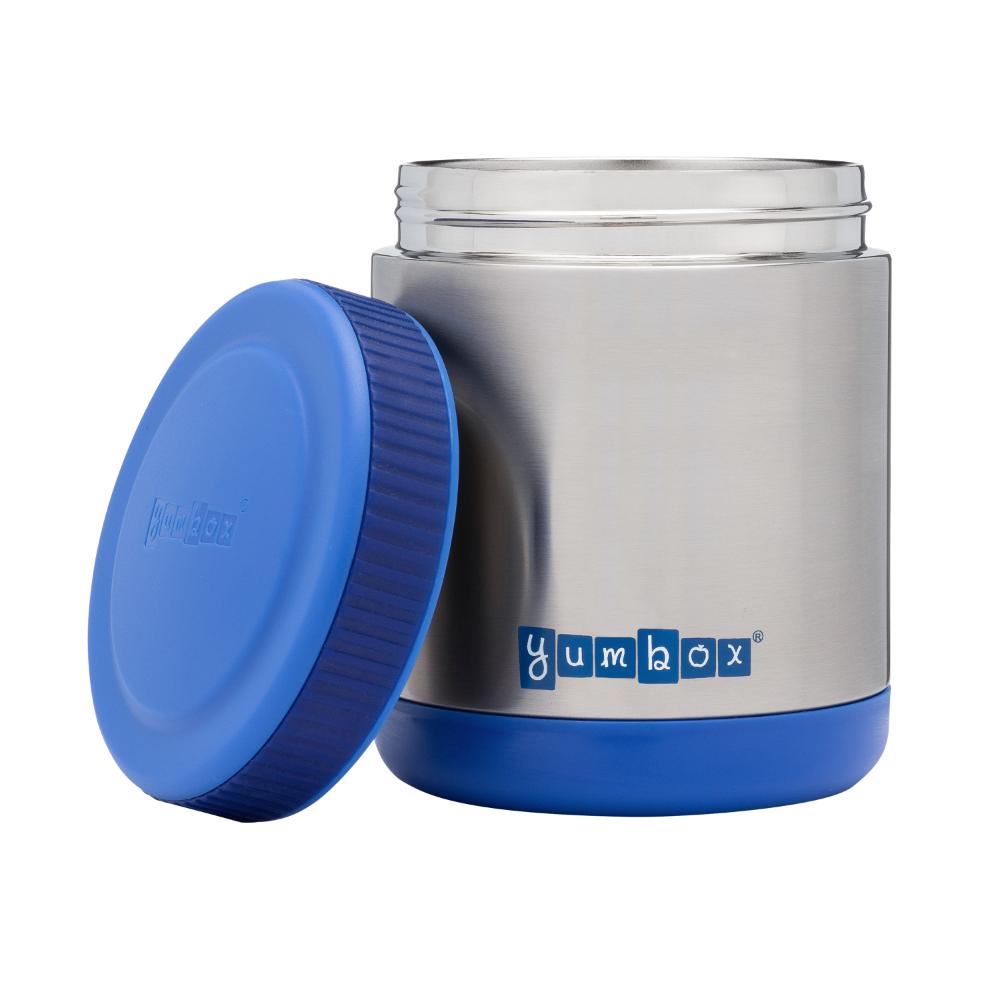 Yumbox Zuppa Stainless Steel Triple Wall Thermal Food Jar with Spoon 420ml