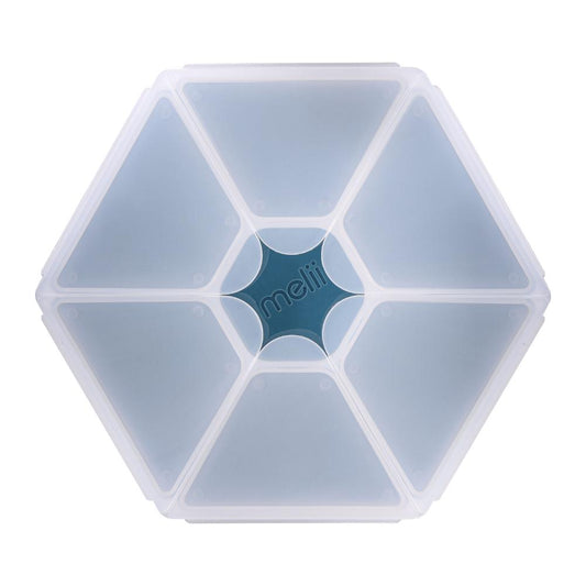 Melii Luxe Hexagon Snackle Box