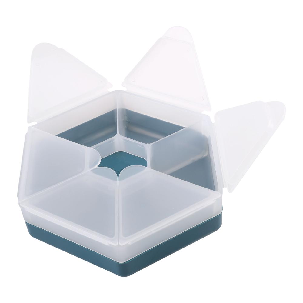 Melii Luxe Hexagon Snackle Box