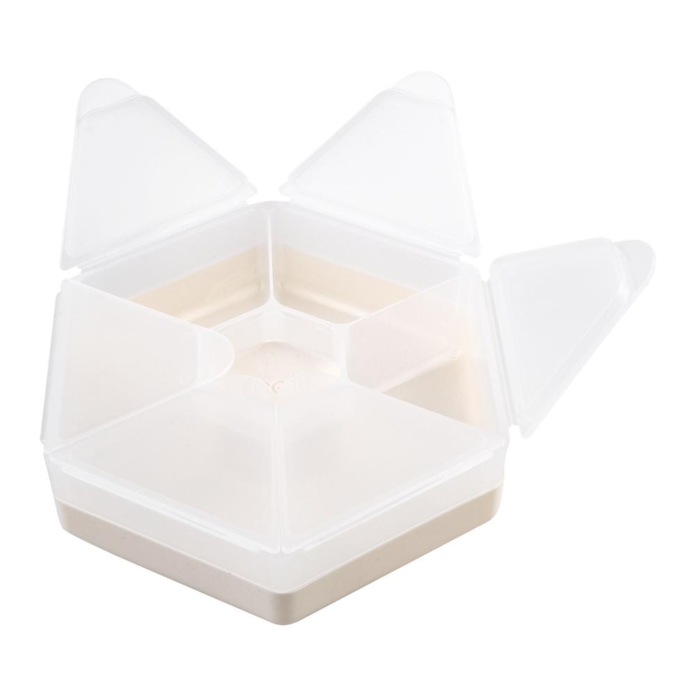 Melii Luxe Hexagon Snackle Box