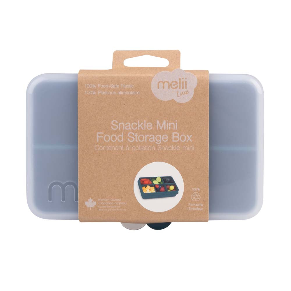 Melii Luxe Snackle Box Mini