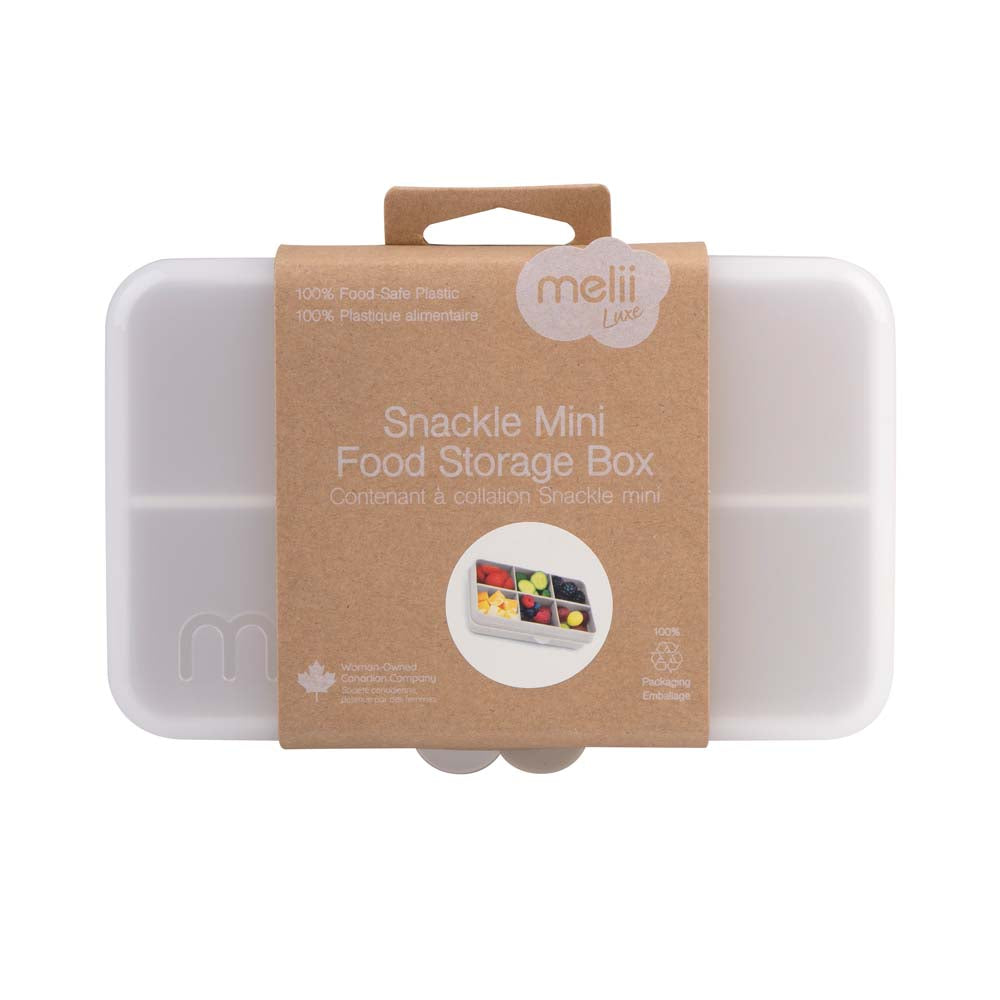 Melii Luxe Snackle Box Mini