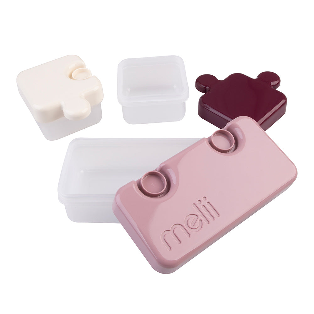 Melii Luxe Puzzle Container
