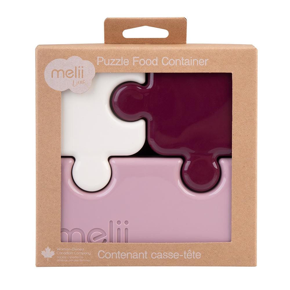 Melii Luxe Puzzle Container