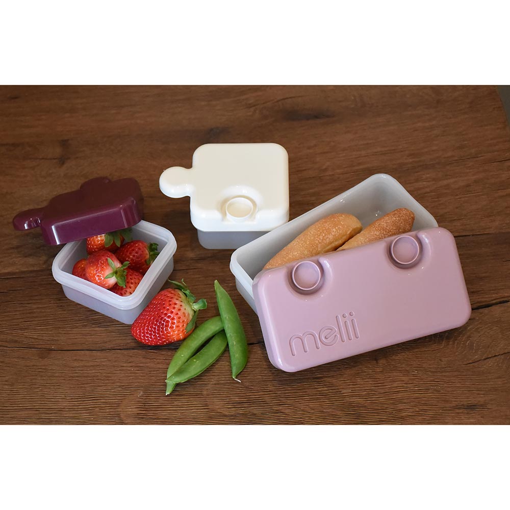 Melii Luxe Puzzle Container