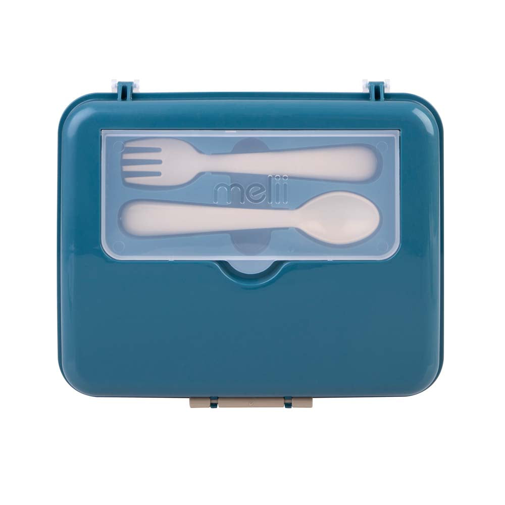 Melii Luxe 2-Tier Bento Box