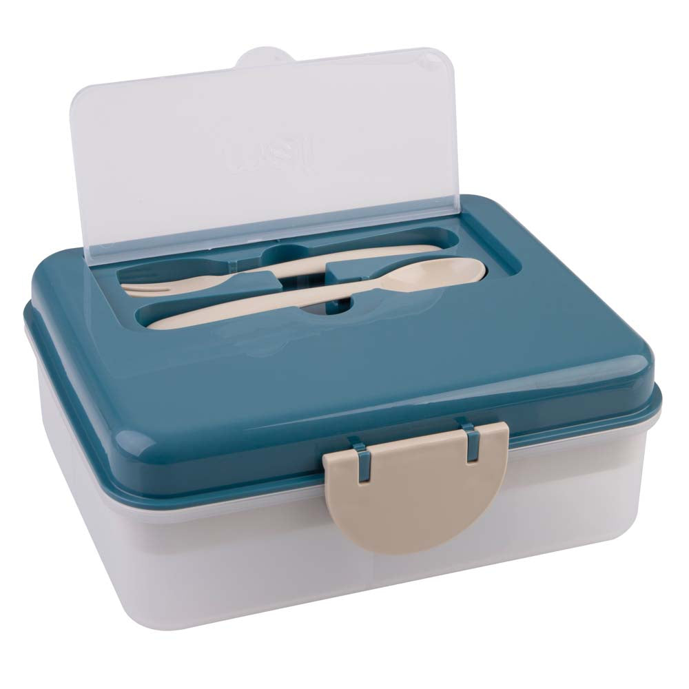 Melii Luxe 2-Tier Bento Box