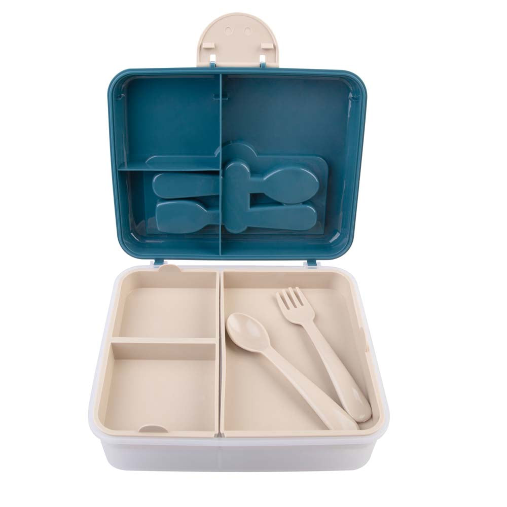 Melii Luxe 2-Tier Bento Box
