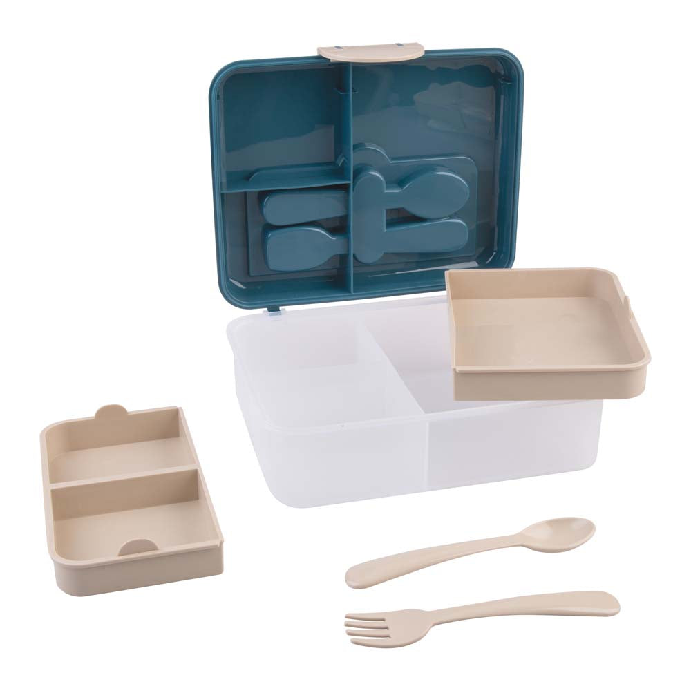 Melii Luxe 2-Tier Bento Box