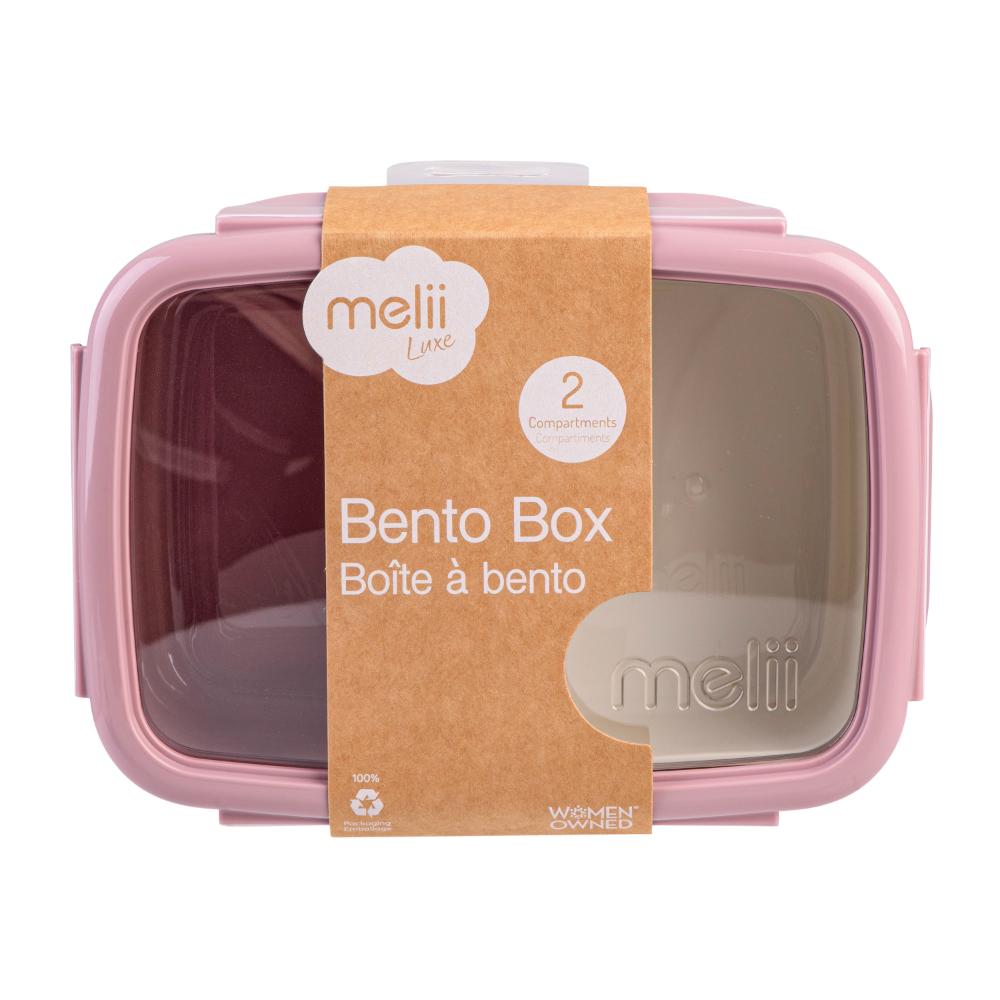 Melii Luxe Bento Box 880ml