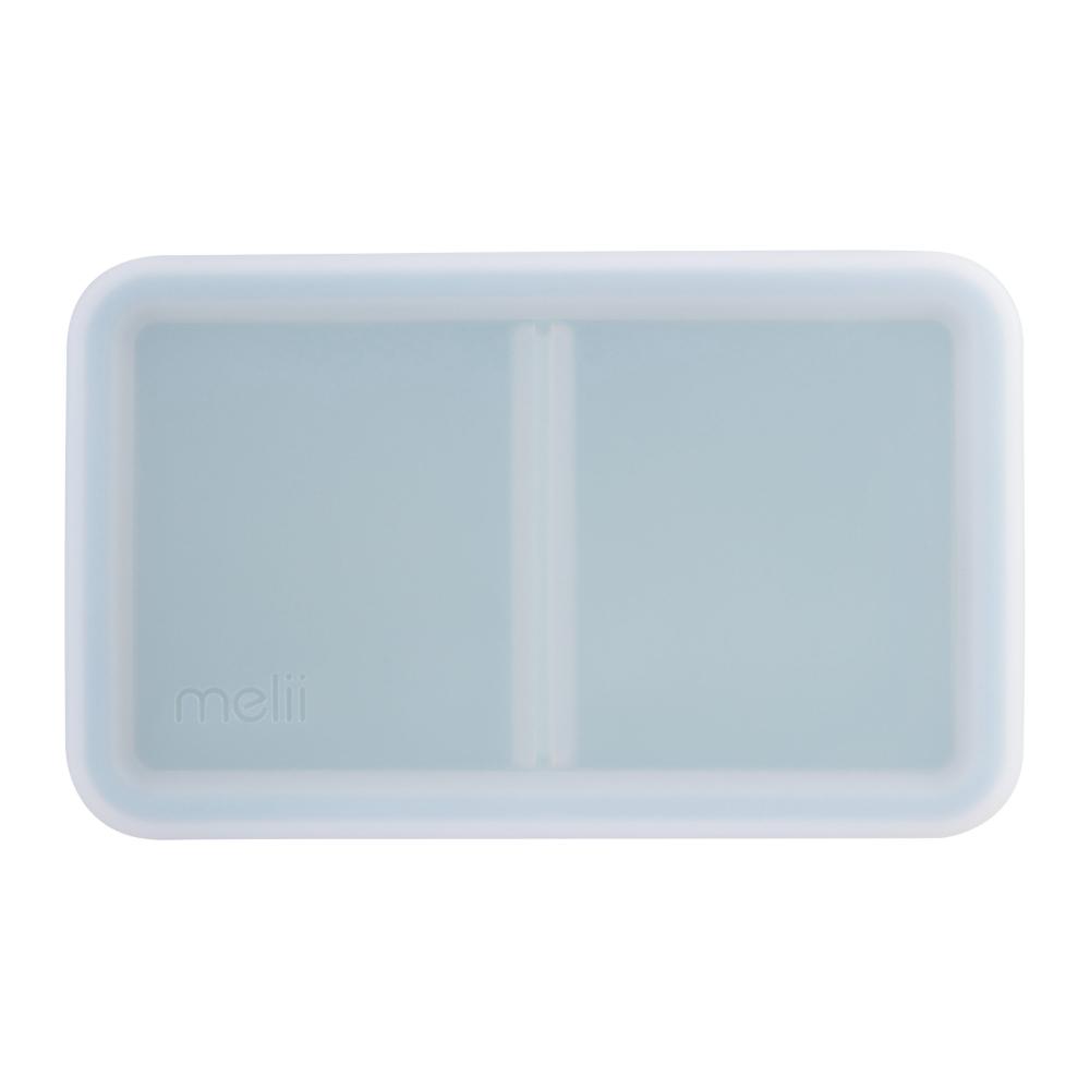 Melii Luxe Silicone Bento with Silicone Dividers 700ml