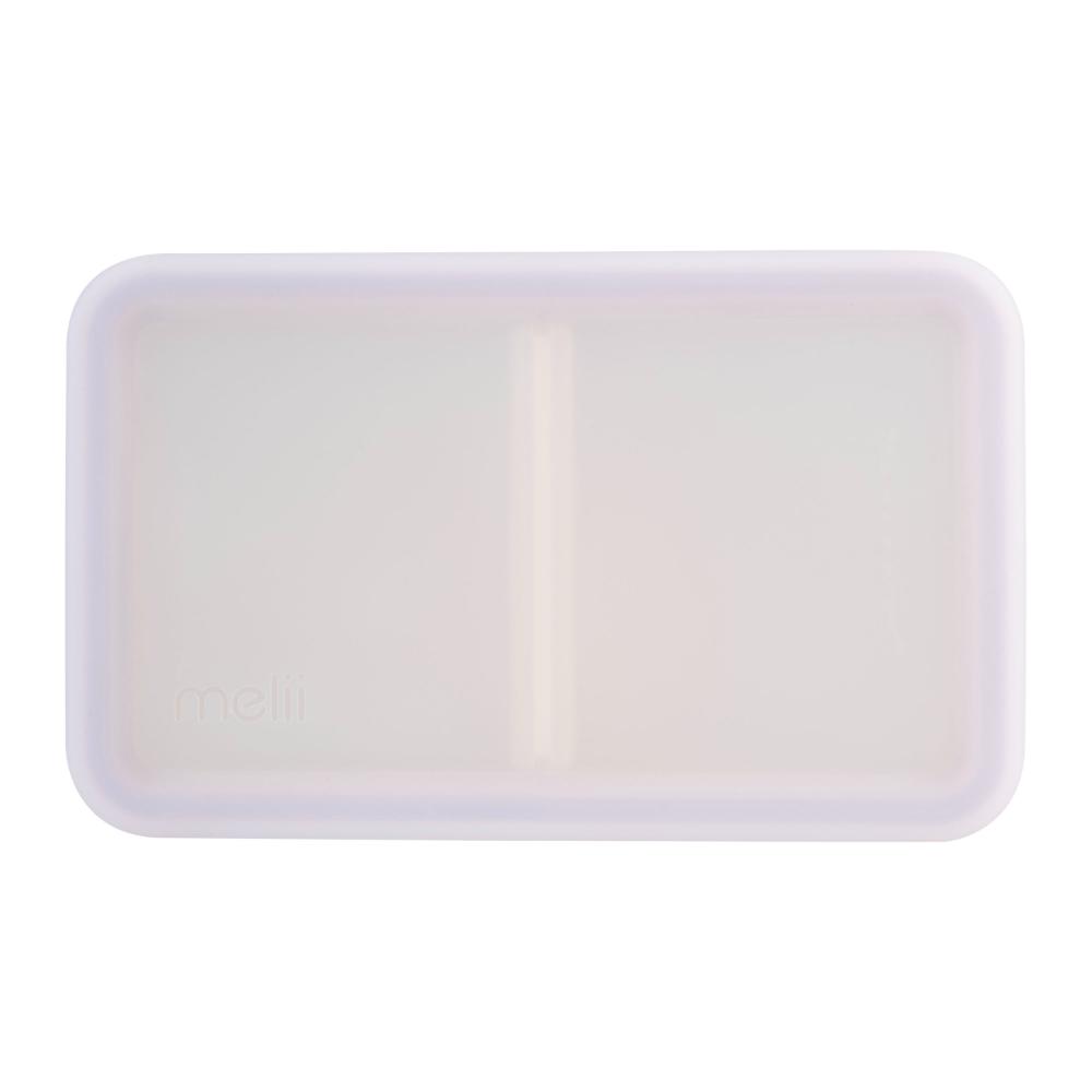 Melii Luxe Silicone Bento with Silicone Dividers 700ml